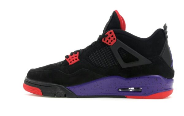 Jordan 4 Retro Raptors (2018) – AQ3816-065 - Imagen 4