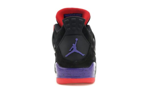 Jordan 4 Retro Raptors (2018) – AQ3816-065 - Imagen 5