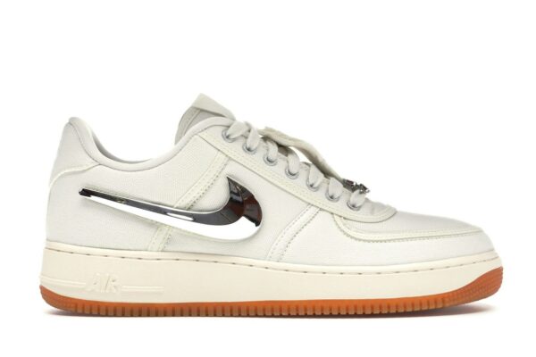 Nike Air Force 1 Low Travis Scott Sail – AQ4211-101 - Imagen 1