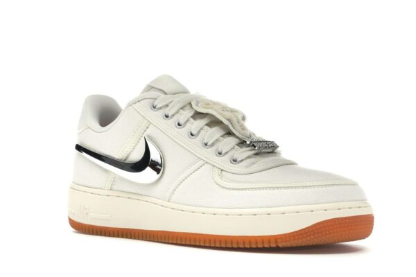 Nike Air Force 1 Low Travis Scott Sail – AQ4211-101 - Imagen 2