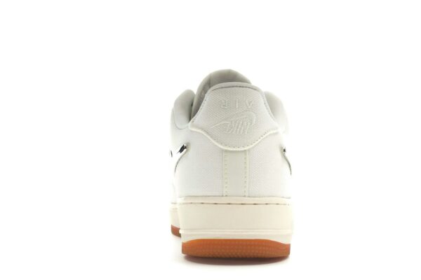 Nike Air Force 1 Low Travis Scott Sail – AQ4211-101 - Imagen 5
