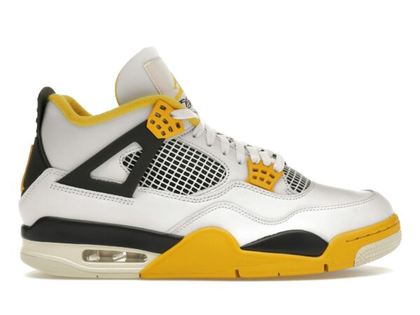 Air Jordan 4 Retro Vivid Sulphur (Mujer) – AQ9129-101 - Imagen 1