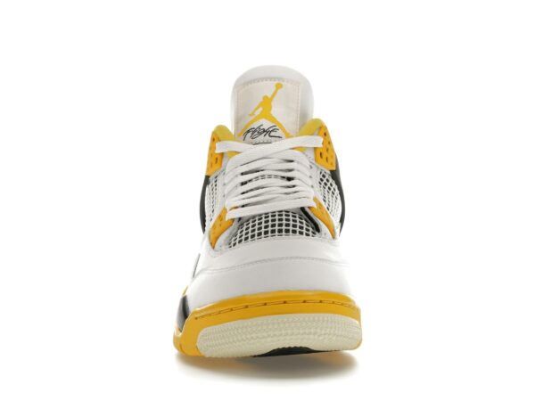 Air Jordan 4 Retro Vivid Sulphur (Mujer) – AQ9129-101 - Imagen 3