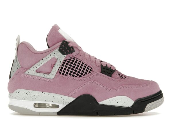 Zapatillas Jordan 4 Retro Orchid AQ9129-501 para mujer - Imagen 1