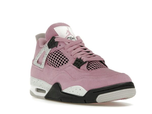 Zapatillas Jordan 4 Retro Orchid AQ9129-501 para mujer - Imagen 2