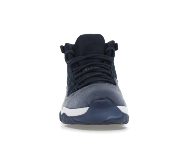 Air Jordan 11 Retro Azul Marino Medianoche (Mujer) – AR0715-441 - Imagen 3