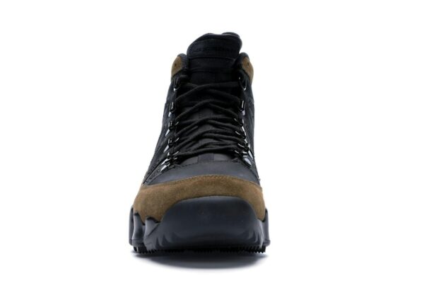 Jordan 9 Retro Boot NRG Olive – AR4491-012 – Zapatillas deportivas para hombre - Imagen 3
