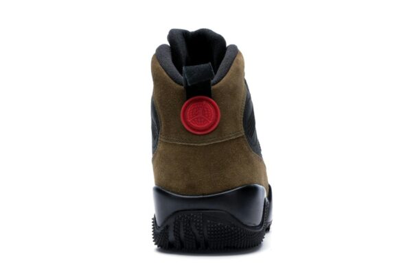 Jordan 9 Retro Boot NRG Olive – AR4491-012 – Zapatillas deportivas para hombre - Imagen 5