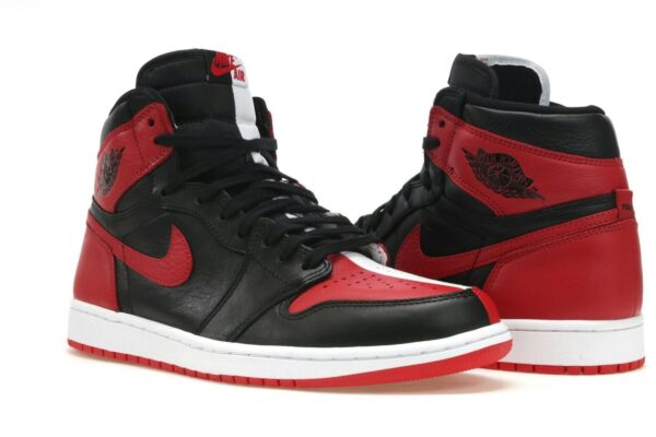 Air Jordan 1 Retro High Homenaje a Chicago (Numeradas) – AR9880-023 - Imagen 2