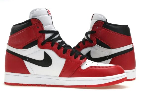 Air Jordan 1 Retro High Homenaje a Chicago (Numeradas) – AR9880-023 - Imagen 4