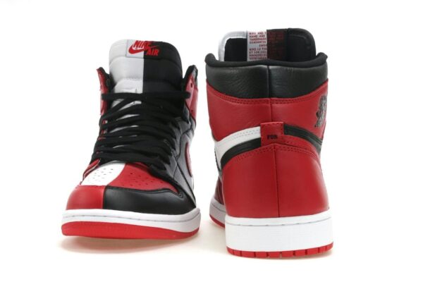 Air Jordan 1 Retro High Homenaje a Chicago (Numeradas) – AR9880-023 - Imagen 5