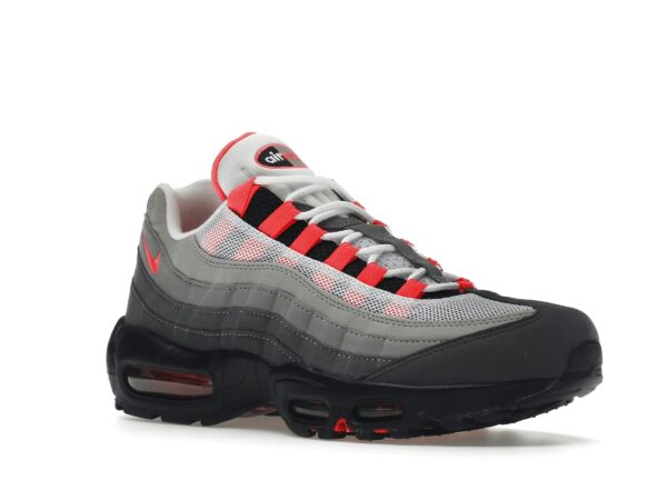 Nike Air Max 95 OG Solar Rojo (2018) – AT2865-100 - Imagen 2