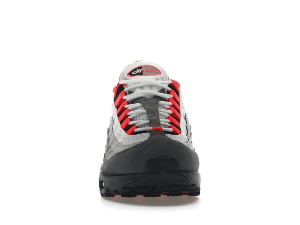 Nike Air Max 95 OG Solar Rojo (2018) – AT2865-100 - Imagen 3
