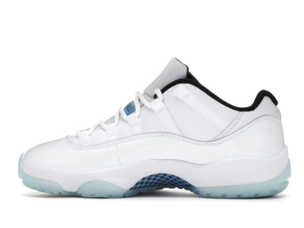 Air Jordan 11 Retro Low Legend Azul (AV2187-117) - Imagen 4