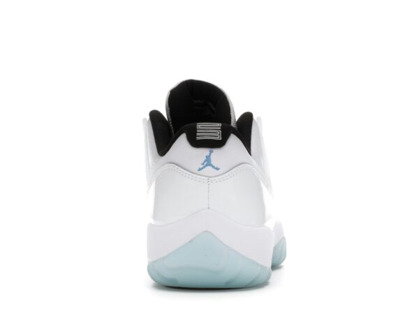 Air Jordan 11 Retro Low Legend Azul (AV2187-117) - Imagen 5
