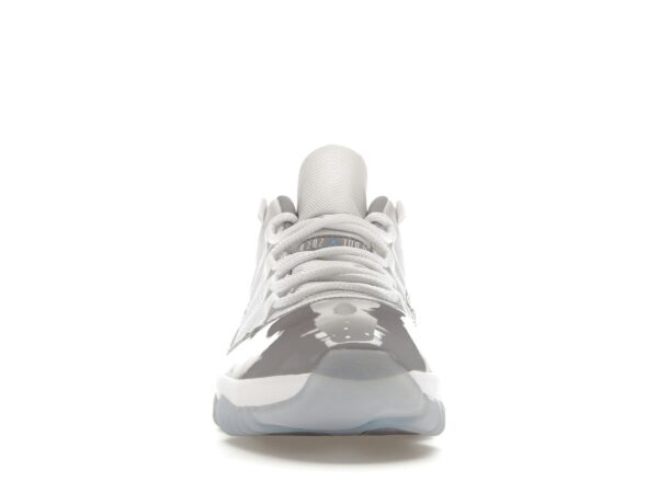 Jordan 11 Retro Low Gris Cemento – AV2187-140 - Imagen 3