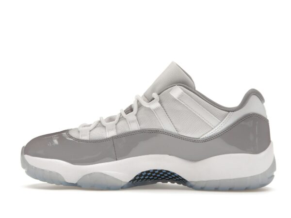 Jordan 11 Retro Low Gris Cemento – AV2187-140 - Imagen 4