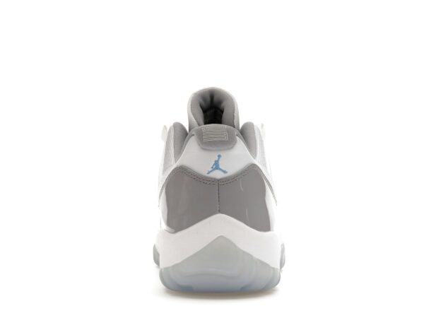 Jordan 11 Retro Low Gris Cemento – AV2187-140 - Imagen 5