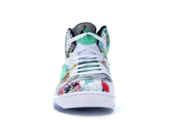 Jordan 5 Retro Wings – AV2405-900 Blanco/Verde (lanzamiento en septiembre de 2018) - Imagen 3