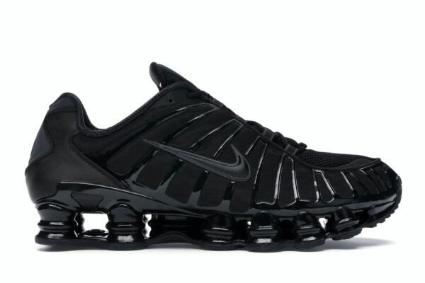 Nike Shox TL Negro Hematita Metálico AV3595-002 - Imagen 1