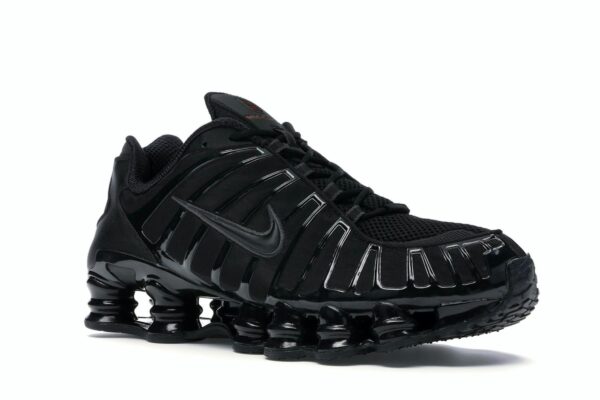 Nike Shox TL Negro Hematita Metálico AV3595-002 - Imagen 2