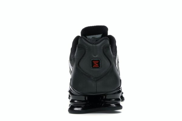 Nike Shox TL Negro Hematita Metálico AV3595-002 - Imagen 5