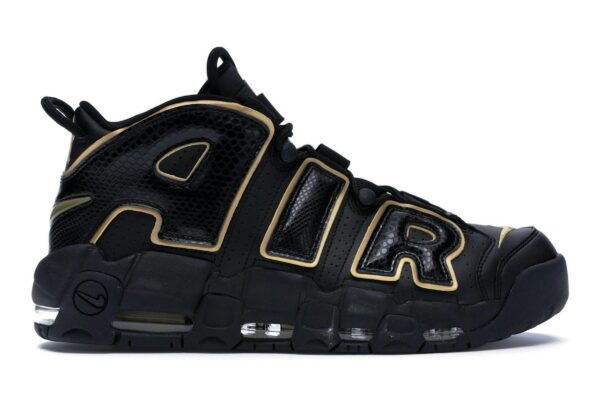 Nike Air More Uptempo 96 Francia (AV3810-001) – Edición Olímpica - Imagen 1