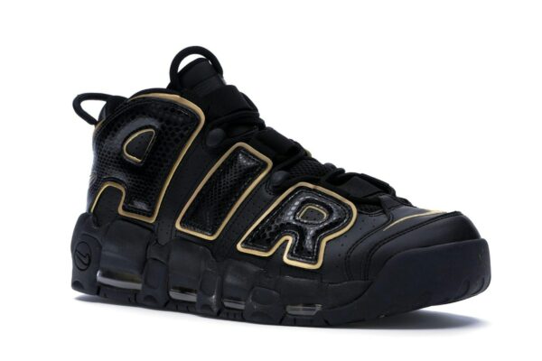 Nike Air More Uptempo 96 Francia (AV3810-001) – Edición Olímpica - Imagen 2