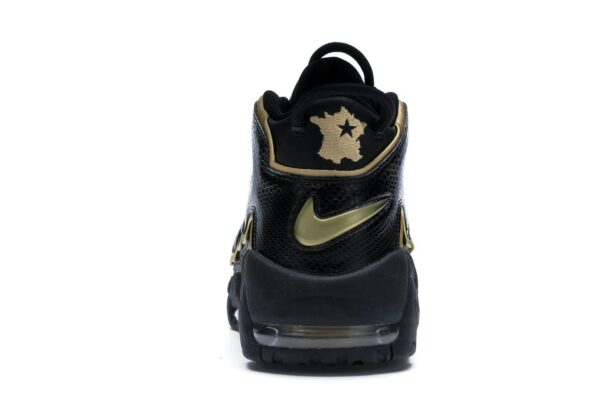 Nike Air More Uptempo 96 Francia (AV3810-001) – Edición Olímpica - Imagen 5