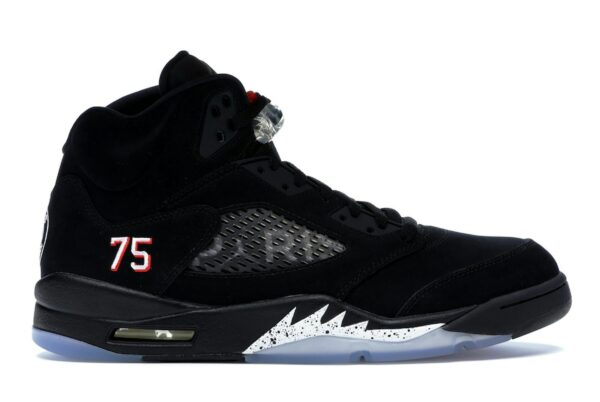 Jordan 5 Retro París Saint-Germain – AV9175-001 - Imagen 1