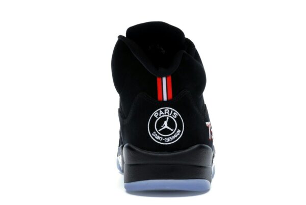 Jordan 5 Retro París Saint-Germain – AV9175-001 - Imagen 5
