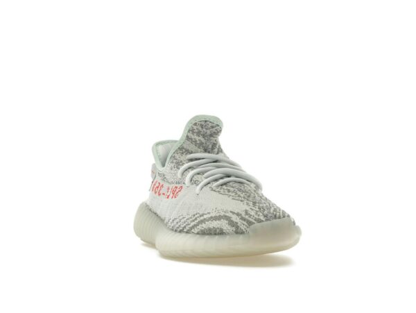 Zapatillas Adidas Yeezy Boost 350 V2 con tinte azul B37571 - Imagen 2