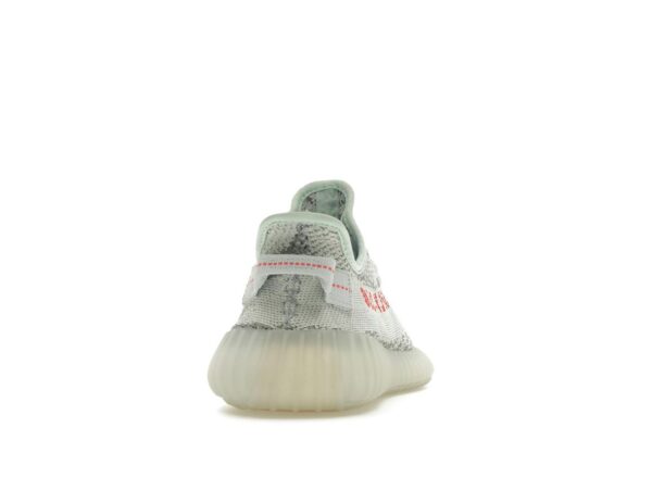 Zapatillas Adidas Yeezy Boost 350 V2 con tinte azul B37571 - Imagen 5