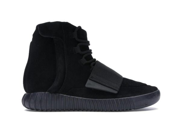 Zapatillas Adidas Yeezy Boost 750 Triple Black BB1839 - Imagen 1