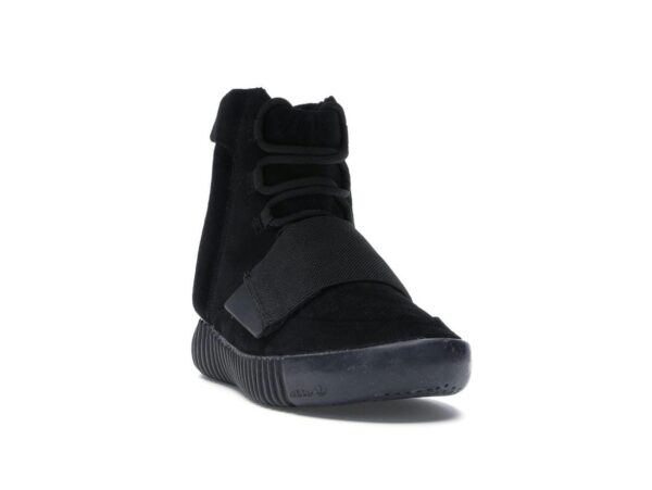 Zapatillas Adidas Yeezy Boost 750 Triple Black BB1839 - Imagen 2