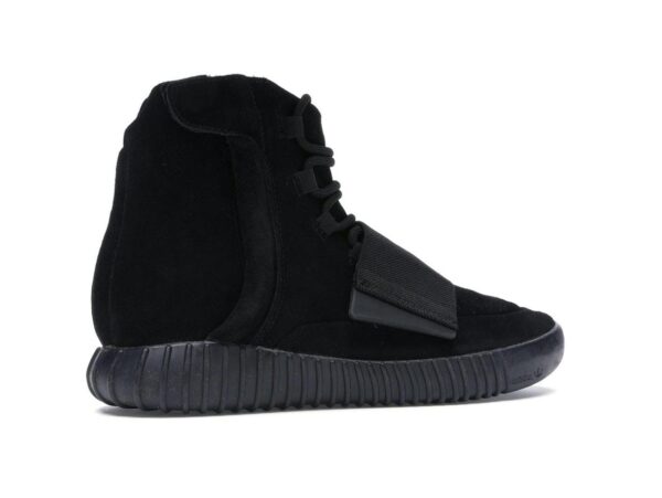 Zapatillas Adidas Yeezy Boost 750 Triple Black BB1839 - Imagen 6