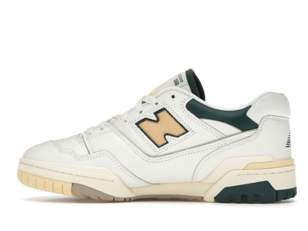 New Balance 550 Aime Leon Dore Verde Natural BB550A2 - Imagen 5