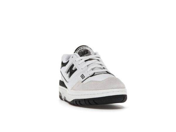Zapatillas New Balance 550 Sea Salt Black BB550LM1 - Imagen 2