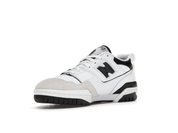 Zapatillas New Balance 550 Sea Salt Black BB550LM1 - Imagen 3