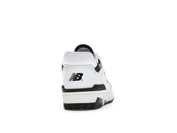 Zapatillas New Balance 550 Sea Salt Black BB550LM1 - Imagen 5
