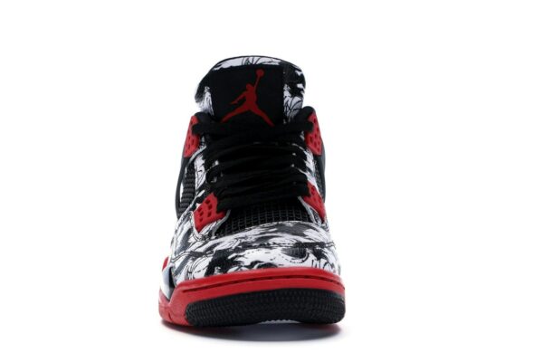 Jordan 4 Retro Tattoo (2018) – BQ0897-006 - Imagen 3