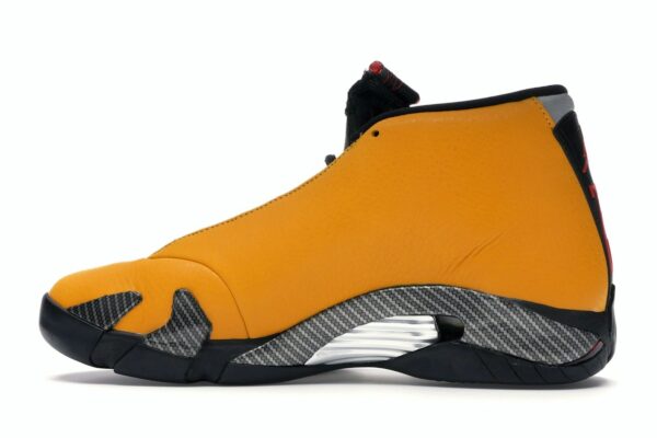 Air Jordan 14 Retro Oro Universitario – BQ3685-706 - Imagen 4