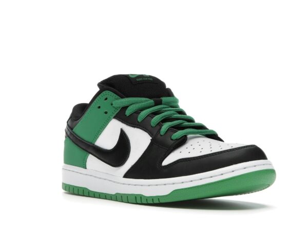 Zapatillas Nike SB Dunk Low Classic Verde – BQ6817-302 - Imagen 2