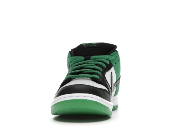 Zapatillas Nike SB Dunk Low Classic Verde – BQ6817-302 - Imagen 3