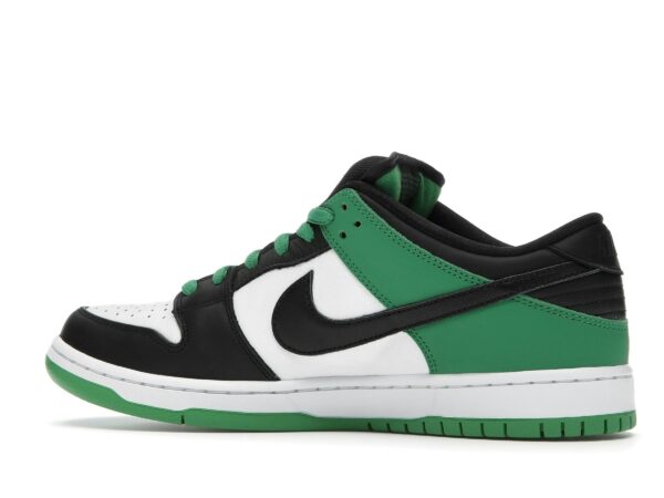 Zapatillas Nike SB Dunk Low Classic Verde – BQ6817-302 - Imagen 5