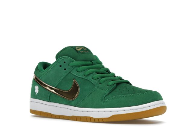 Nike SB Dunk Low Pro Día de San Patricio (2022) BQ6817-303 - Imagen 2