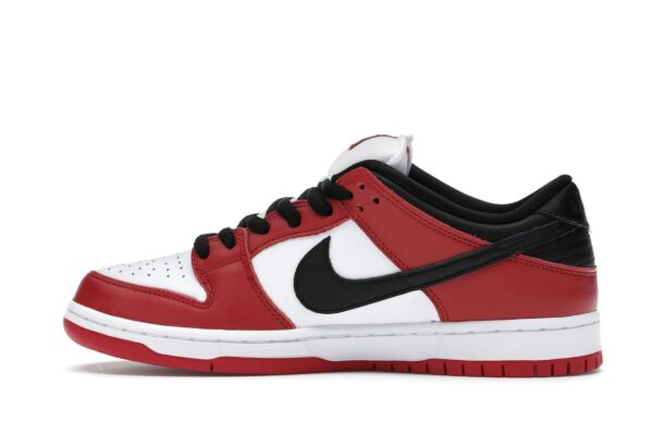 Nike SB Dunk Low Pro J-Pack Chicago – BQ6817-600 - Imagen 4