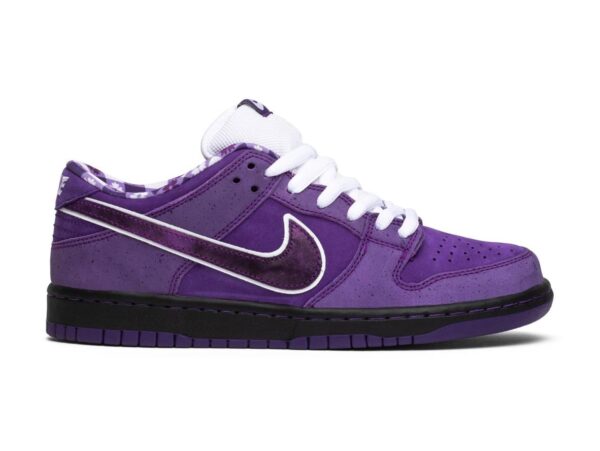 Zapatillas Nike SB Concepts x Dunk Low con diseño de langosta morada BV1310-555 - Imagen 1