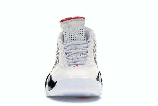 Jordan 14 Retro Supreme Blanco BV7630-106 - Imagen 3
