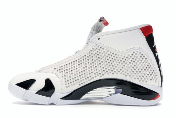Jordan 14 Retro Supreme Blanco BV7630-106 - Imagen 4